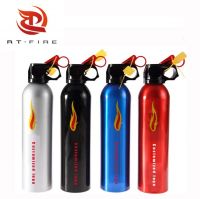 Car Fire Extinguisher/mini Extinguisher /small Size Portable Mini Automatic Car Fire Extinguisher/mini Firefighter All Purpose Fire Extinguisher Factory