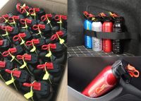 Car Fire Extinguisher/mini Extinguisher /small Size Portable Mini Automatic Car Fire Extinguisher/mini Firefighter All Purpose Fire Extinguisher Factory