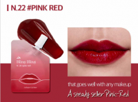 Bing Bling Collagen Lip - Pink Red