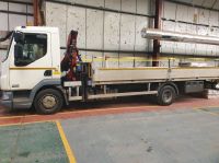CHEAP DAF LF FA 45.160 Second hand, used DAF TRUCK HEAD FOR SALE