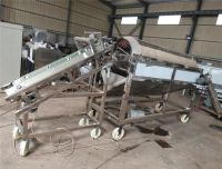 cocoa pod splitting machine, cocoa beans shelling machine