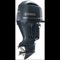 YAMAHA 300HP 4-STROKE OUTBOARD MOTOR ENGINE