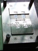 Shenzhen Custom Plastic Injection Mould for Valves