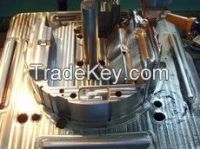 High Qualified Custom Injection Mould for Plastics and Rubbers