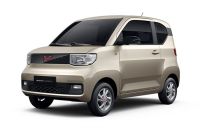 Wuling Hongguang mini EV lithium battery electric mini car