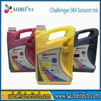 Challenger Solvent Sk4 Ink