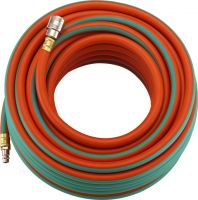 PVC/RUBBER air compressor hose for Europe