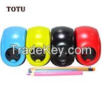 2hole electric pencil sharpener