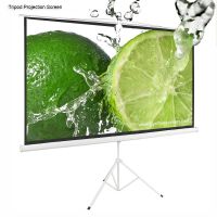 Portable Fast Fold Projection Screens Folding Frame Screen 180 Inch Easy Fold Screen