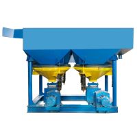 Professional High Efficiency Mineral Processing Equipment Jigging Machine