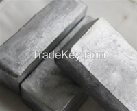 China 99.99% purity tellurium ingot, 4N tellurium lump